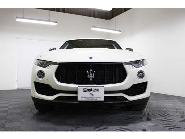Maserati Levante 7