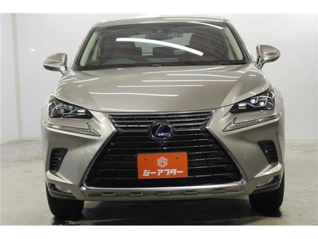 Lexus NX 3