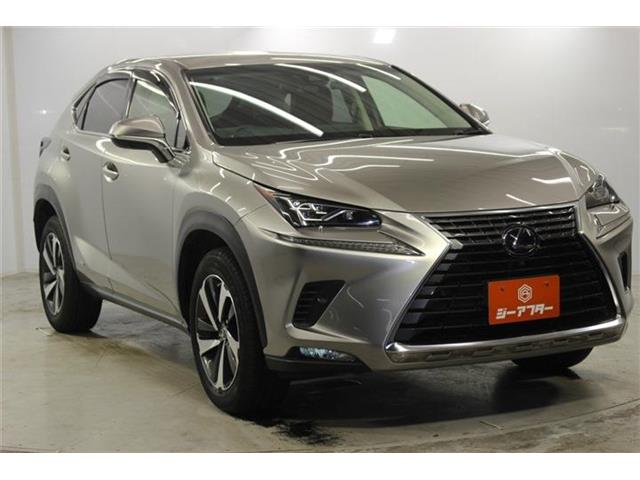 Lexus NX 4