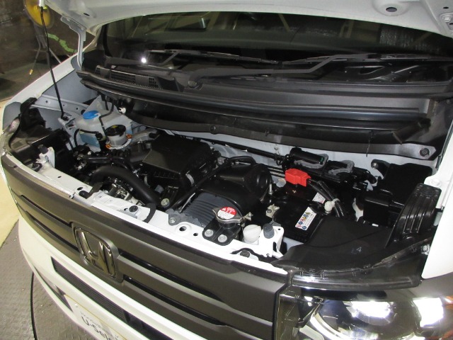 Honda N-VAN 9