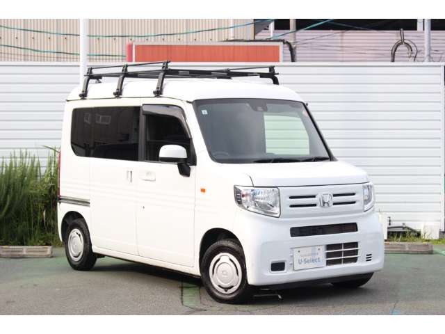 Honda N-VAN 6