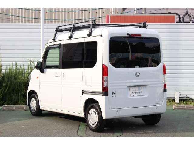 Honda N-VAN 7