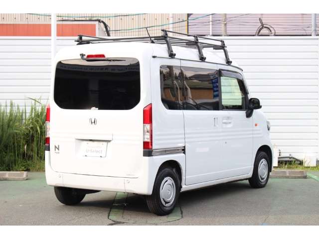 Honda N-VAN 8