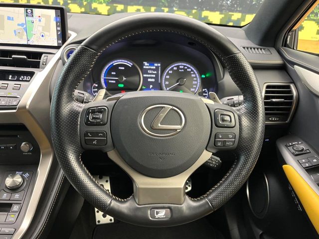 Lexus NX 11