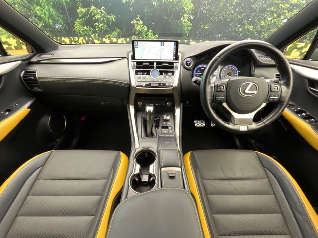 Lexus NX 2