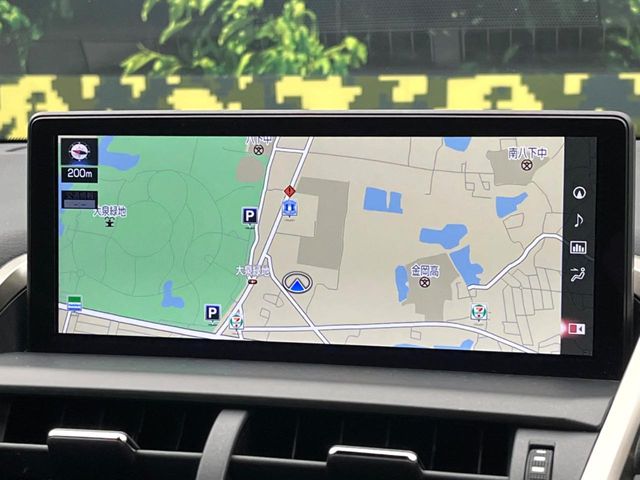 Lexus NX 4