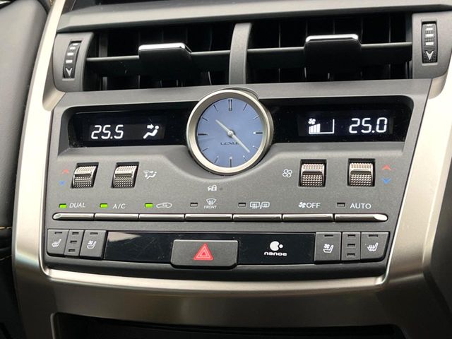 Lexus NX 5