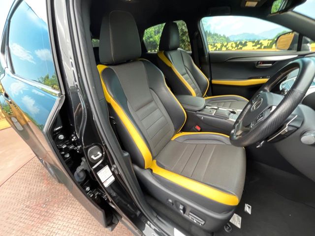 Lexus NX 8