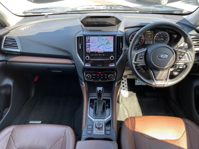 Subaru Forester 2