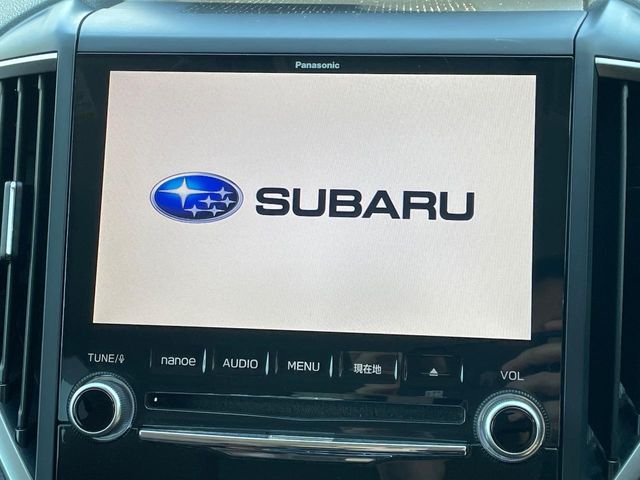 Subaru Forester 3