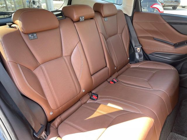 Subaru Forester 9