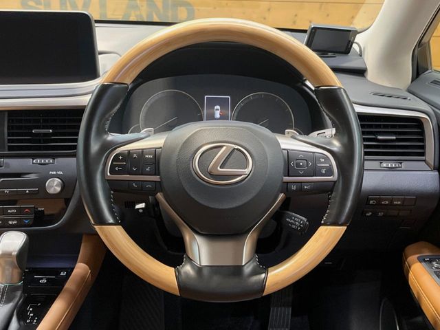 Lexus RX 12