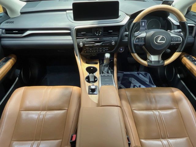 Lexus RX 2