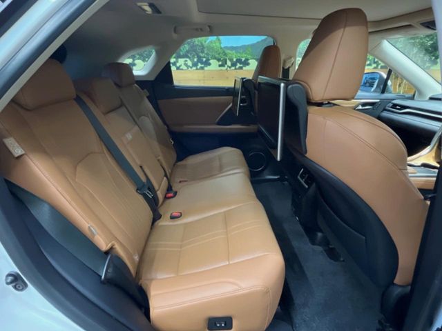 Lexus RX 10