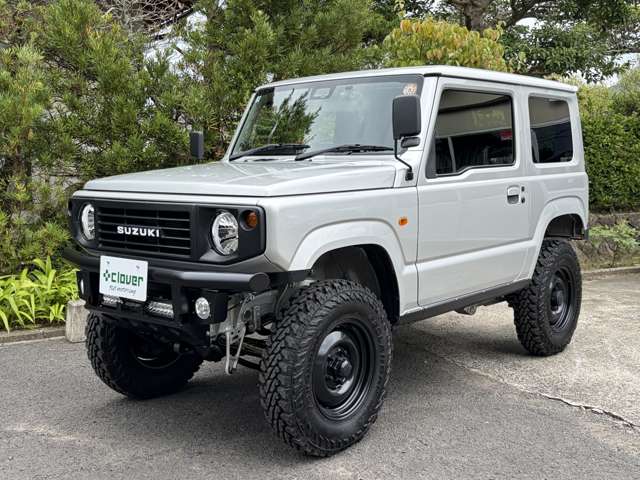 Suzuki Jimny 2