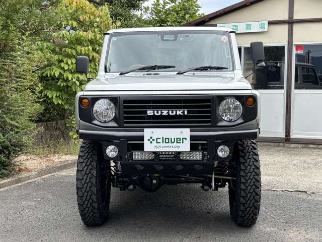 Suzuki Jimny 3