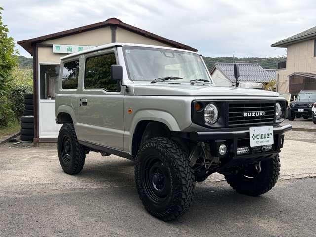 Suzuki Jimny 5