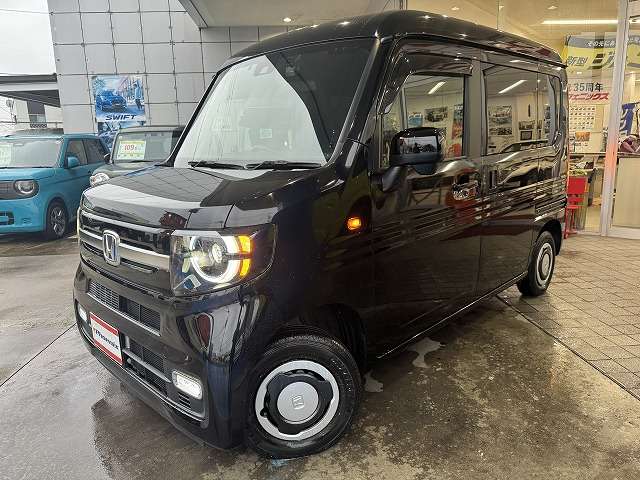 Honda N-VAN 2