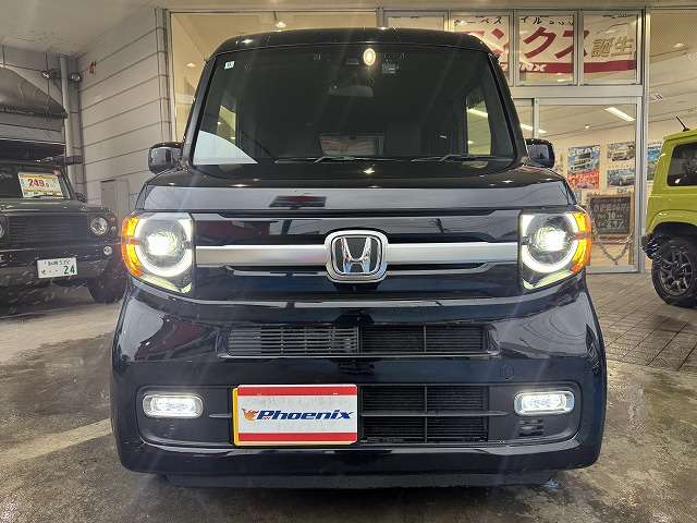 Honda N-VAN 3