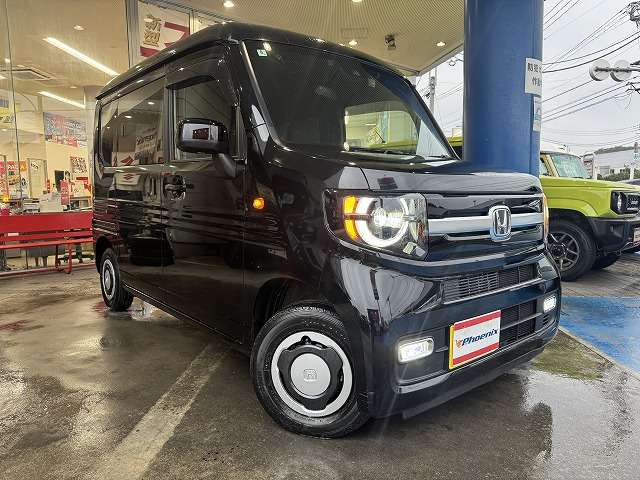 Honda N-VAN 4