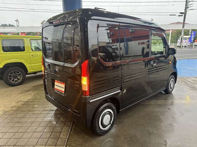 Honda N-VAN 6