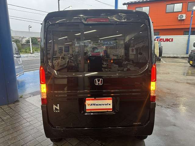 Honda N-VAN 7