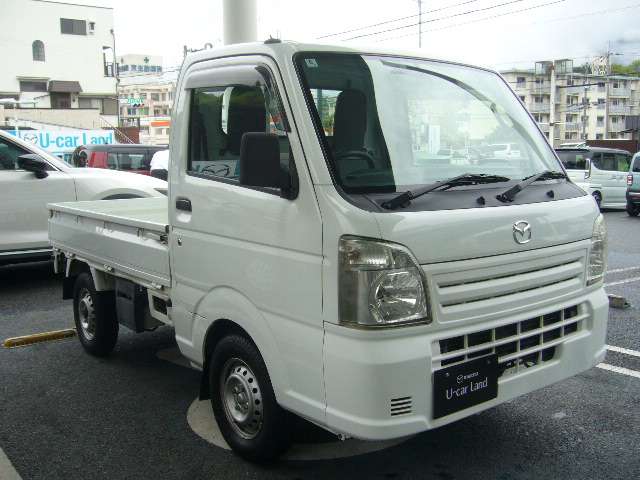 Mazda Scrum Truck 2