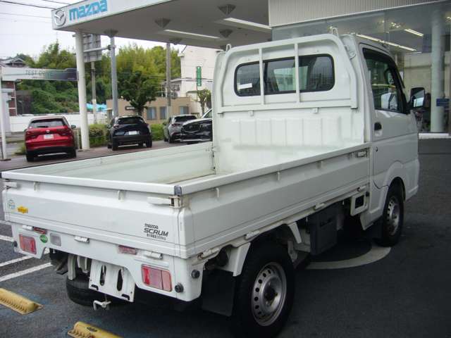 Mazda Scrum Truck 3