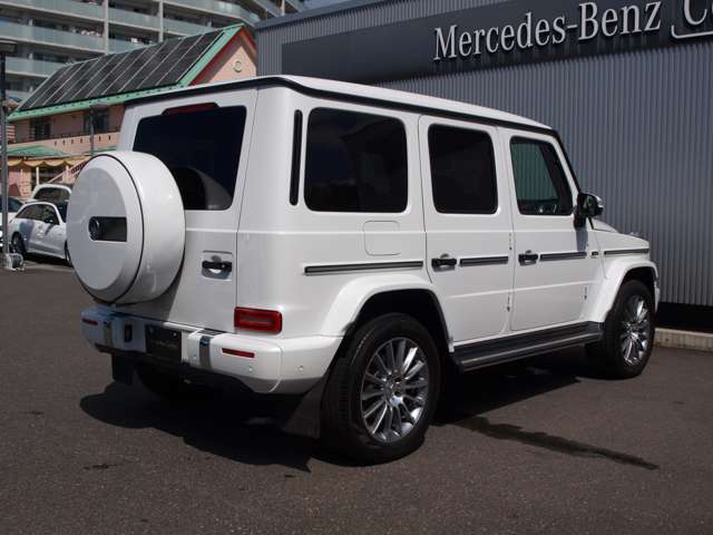 Mercedes-Benz G-Class 11