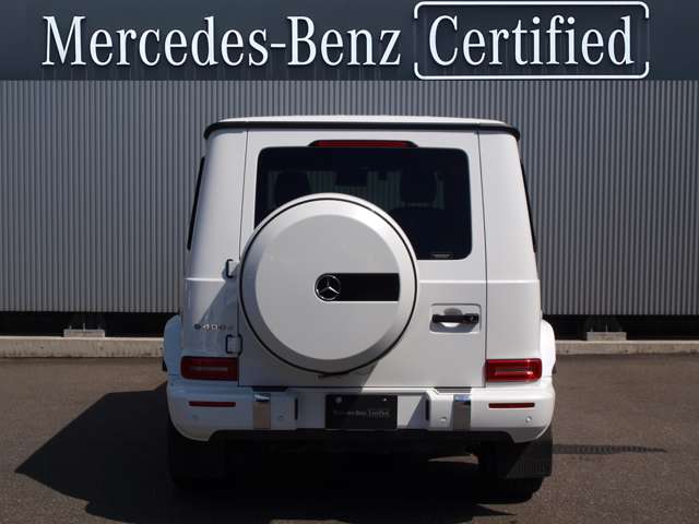 Mercedes-Benz G-Class 12
