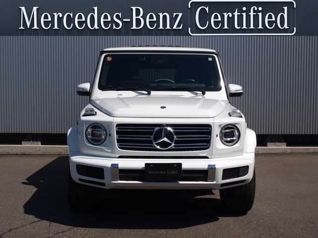 Mercedes-Benz G-Class 5