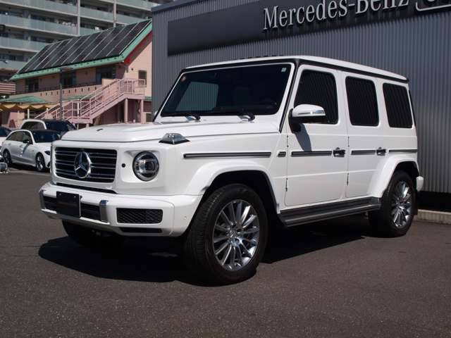 Mercedes-Benz G-Class 6