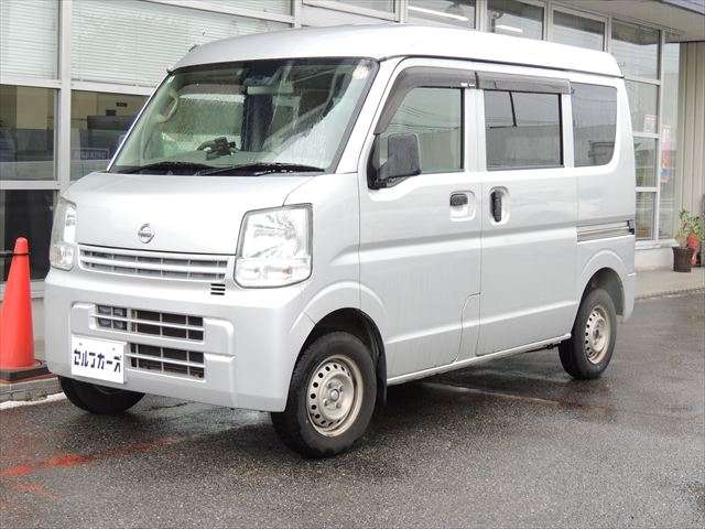 Nissan NV100 Clipper 8