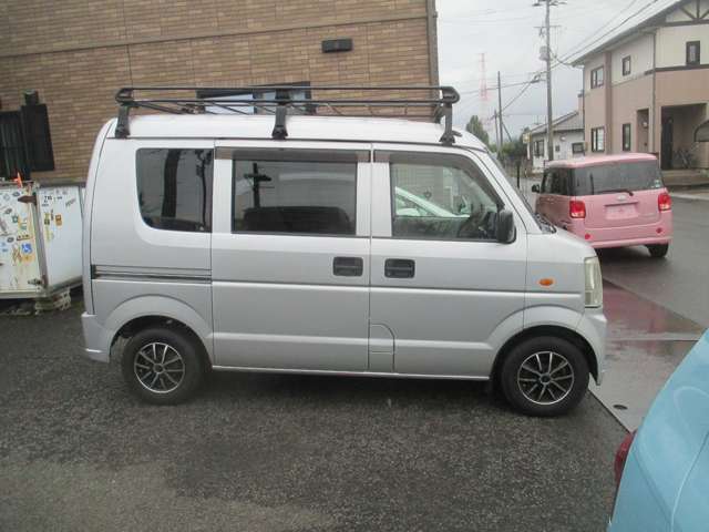 Suzuki Every 3
