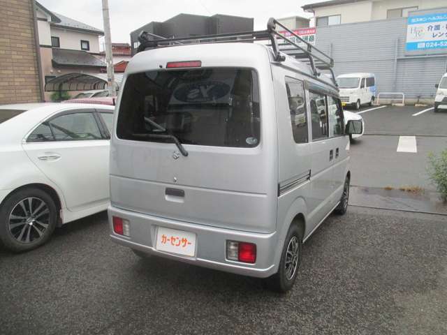Suzuki Every 4
