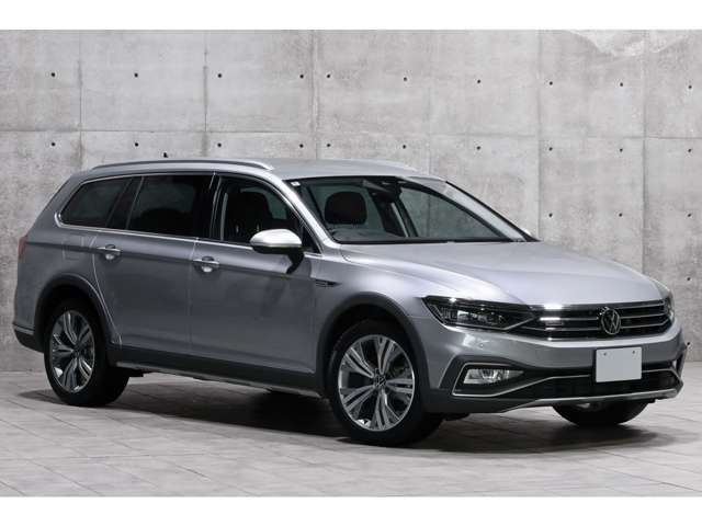 Volkswagen Passat Alltrack 8
