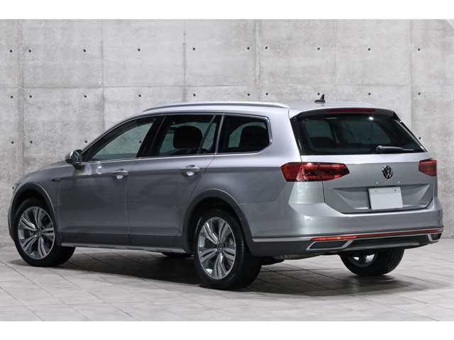 Volkswagen Passat Alltrack 9