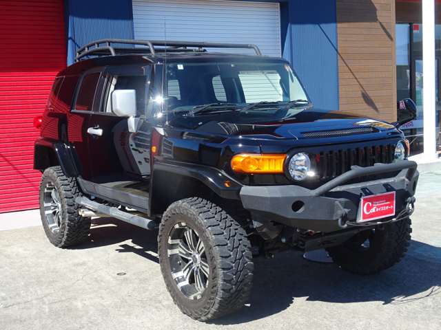 Toyota FJ Cruiser 3