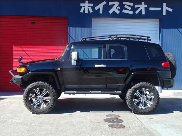 Toyota FJ Cruiser 5