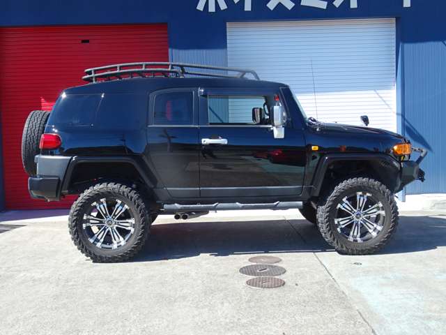Toyota FJ Cruiser 6