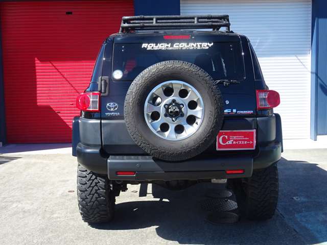 Toyota FJ Cruiser 7