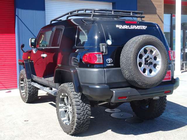 Toyota FJ Cruiser 8
