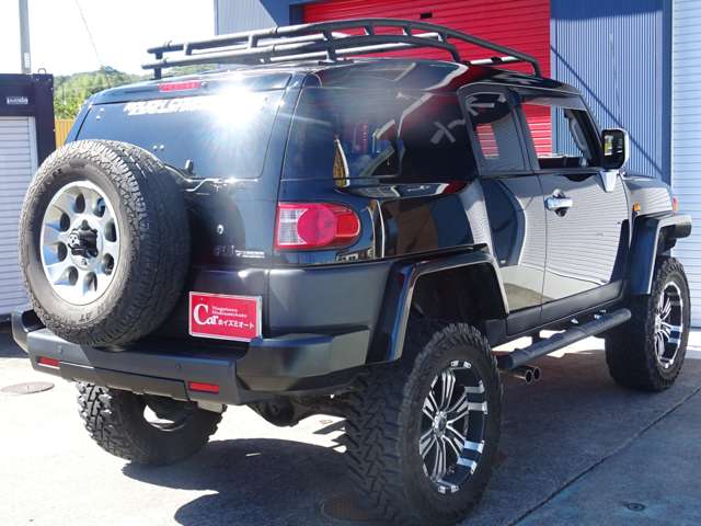 Toyota FJ Cruiser 9