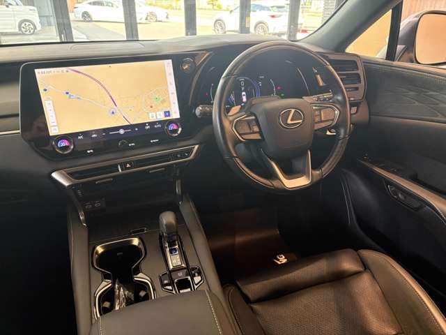 Lexus RX 5