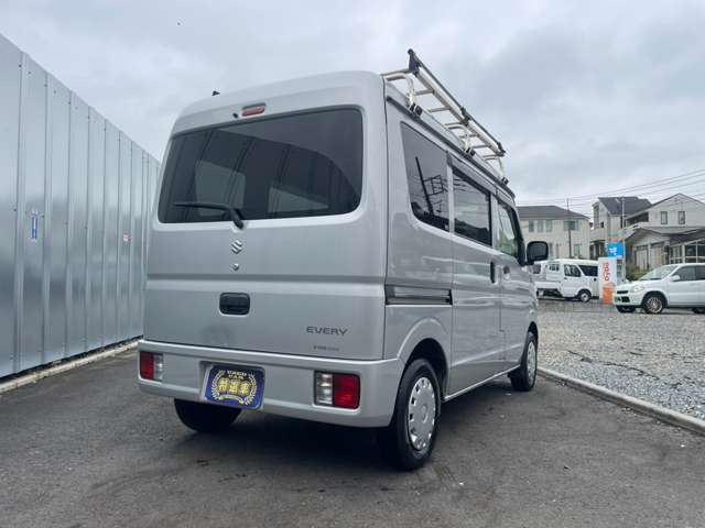 Suzuki Every 5