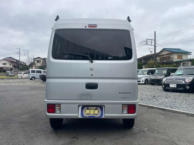 Suzuki Every 6