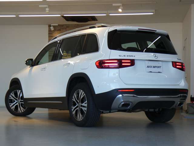 Mercedes-Benz GLB 2
