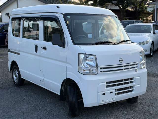 Nissan NV100 Clipper 3