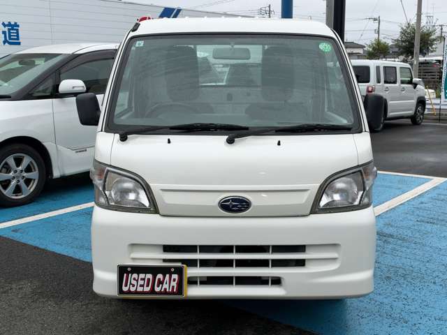 Subaru Sambar Truck 2
