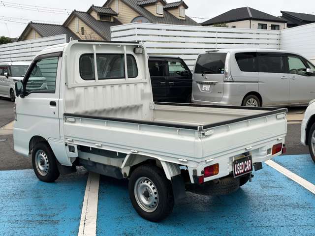 Subaru Sambar Truck 3